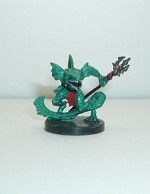 Sahuagin Ranger  (D&DC12)